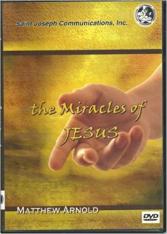 The Miracles of Jesus DVD